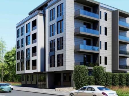 We sell 1+1 apartment with yard at Residenca Loredis, Qerret!
