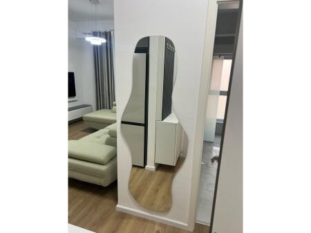 Apartment 1+1 For Rent in Ali Demi, At Kaimi Residence, Tirana