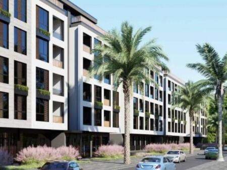 Shesim Apartament 1+1 te Residenca Loredis, Qerret