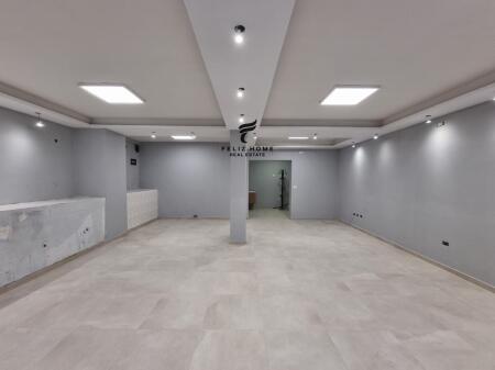 BUSINESS PREMISES FOR SALE 100 M2 NEW MARKET 115,000 EURO