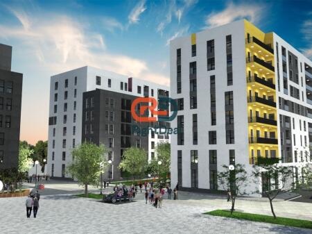 Super Okazion! Tek "Tirana New Entry", Shitet Apartament 2+1+2, Me Strukture Perfekte !!