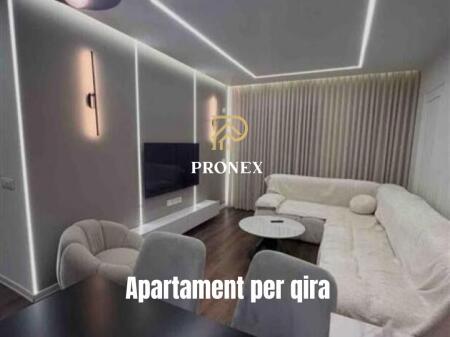 Apartament 1+1 per qira ne Rrugen 5 Maji