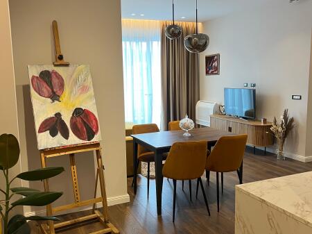 Apartment 2+1+2 for rent, Commune of Paris