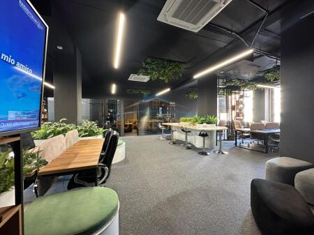 Qera,Zyre Luksoze,Kompleksi Delijorgji !