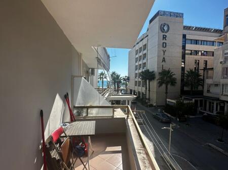 APARTAMENT 2+1 ME QERA ,PAMJE DETI 📍 TEK PALACE HOTEL , PLAZH DURRES