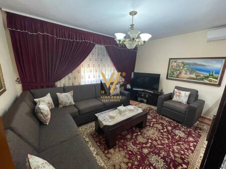 JEPET APARTAMENT 2+1 ME QIRA TE PAZARI I RI 60.000 LEKE