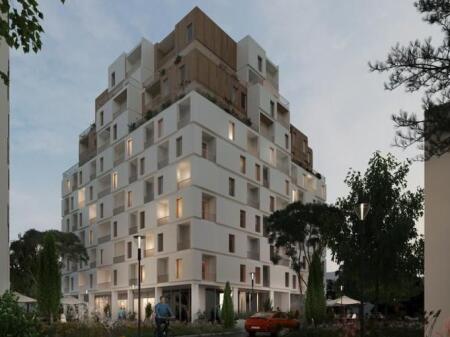 SHITET APARTAMENT 1+1 NE DON BOSKO 117.000 €