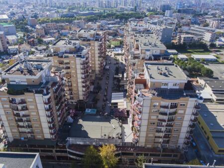 AFFITTASI APPARTAMENTO 1+1 PRESSO TRIO TOWERS