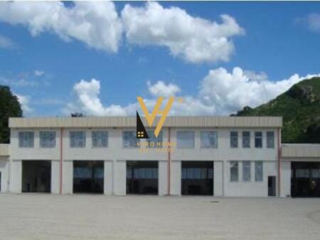 LAND AND BUILDING FOR RENT IN MULLET 6,000 EURO