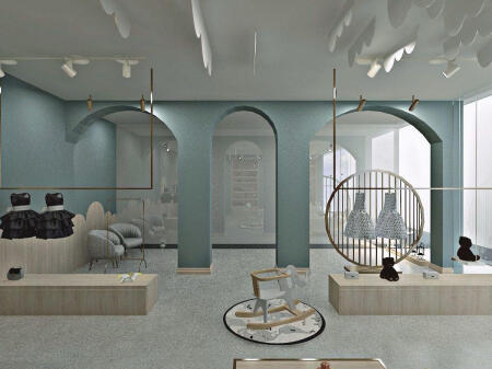 Shop for Rent in Don Bosko (ID BD21752) Tirane​