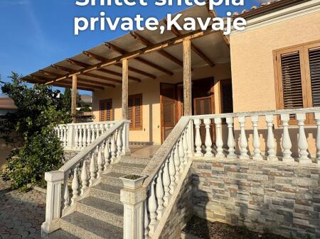 ⚡️In vendita super casa di un piano a Kavaja⚡️
