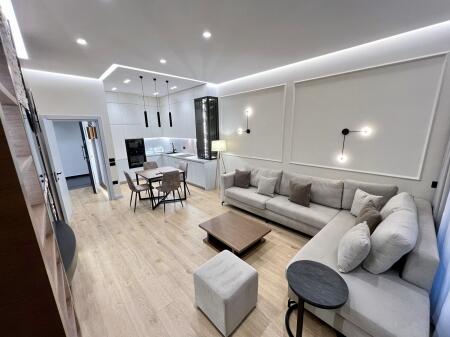 📣 QERA SUPER Apartament 1+1 Me Parking 📍 Kompleksi Square 21 ✨