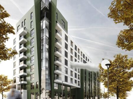 Apartament 2+1 per shitje, Fusha Aviacionit