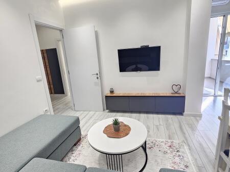 Apartament 2+1 me qira ne Shkoze