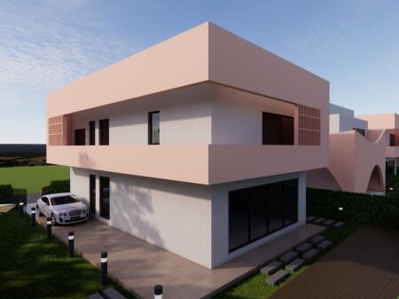 VILLA INDIPENDENTE IN VENDITA NEL GOLFO DI LALZ (DI FRONTE AL MELIA RESORT)