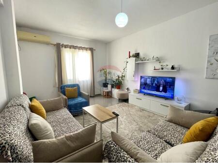 Furnished 2+1 apartment at KMY, Yzberisht!