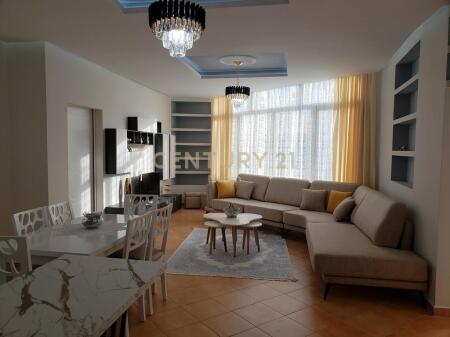 Apartment 1+1 for rent at Liqeni Thate 600 € /Month