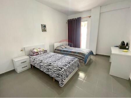 Apartament 2+1 i mobiluar tek KMY, Yzberisht! !