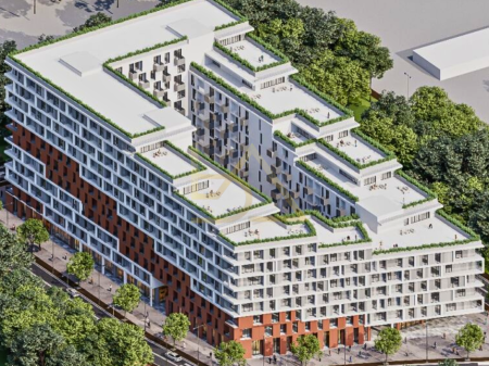 Apartment for Sale – Mei’s Garden Residence, Former Aviation Field, Tirana