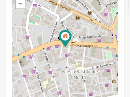 Dyqan ne shitje , Rruga e Kavajes (ID 4171611)