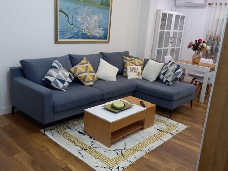 Appartamento in Affitto 1+1 a Bllok (ID B210480) Tirana