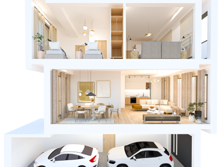 Vile ne shitje/Prane liqenit te Farkes/Cmim i diskutueshem