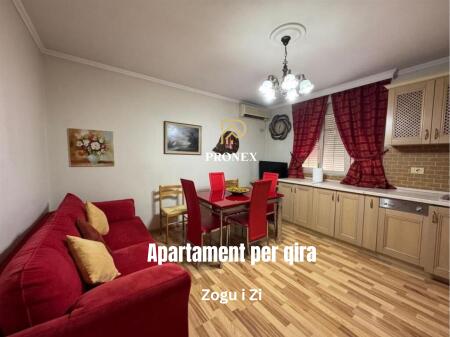 Apartament me qira tek Zogu i Zi