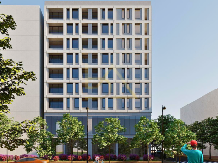 Posto Auto in Vendita – Via Jordan Misja, Tirana