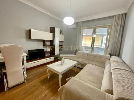 Apartment for rent 1+1 in the heart of Tirana – opposite the “Sami Frashëri” school