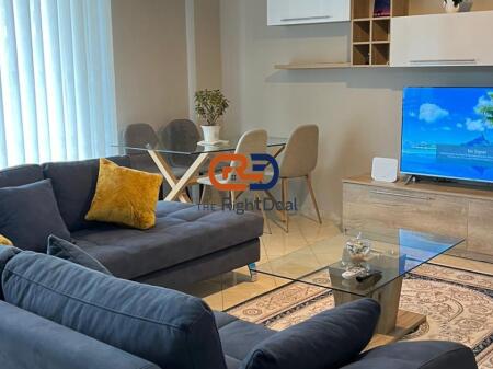 Near the Dry Lake, Furnished 1+1 Apartment for Rent!!