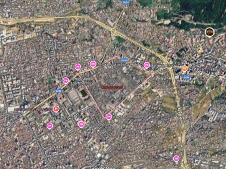 Posti auto in vendita, Kinostudio (ID 4181113)