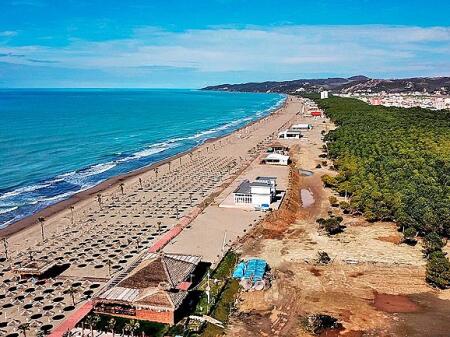 TOKE PER SHITJE NE SPILLE