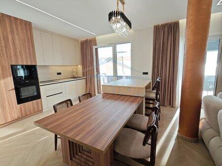 Apartment 2+1+2+Parking Space for sale in Durres