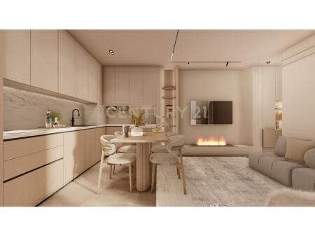 Apartament 2+1 Për Shitje në Laprakë