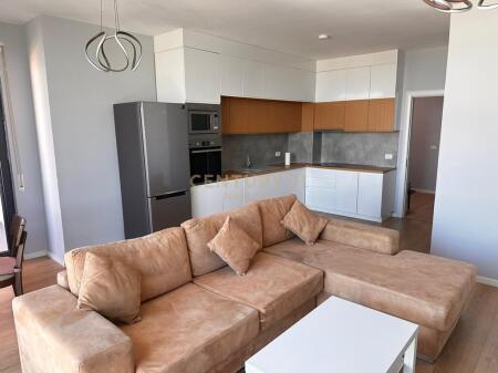Apartament 1+1 me Qira në Vollga, Durrës - 600€ | 98 m²