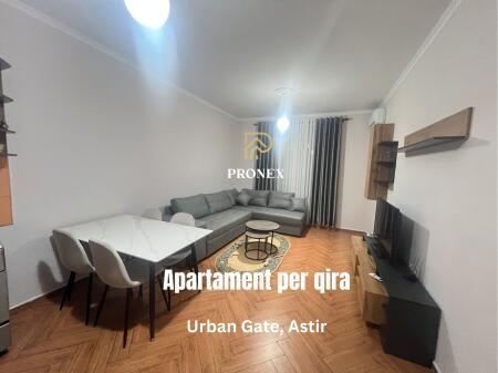 Apartament 1+1 per qira ne Astir, Kompleksi Urban Gate