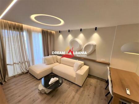 Apartament 1+1 me qera ne Yzberisht prane Pallateve “Cabej” ne Tirane (ID 42111085)
