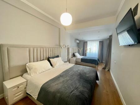 Apartment for rent 1+1 in the heart of Tirana – opposite the “Sami Frashëri” school