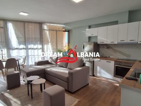 Apartment 1+1 for rent on Dibra Street near Selvise in Tirana (ID 4211652 )