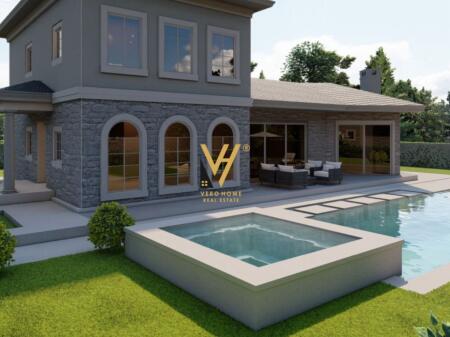 VILLA BIFAMILIARE IN VENDITA A PETRELE OCCASIONE