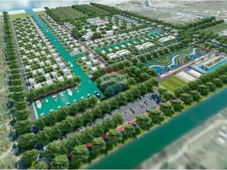 VILLA FOR SALE, TURQUOISE MARINA, HAMALLAJ. DURRES