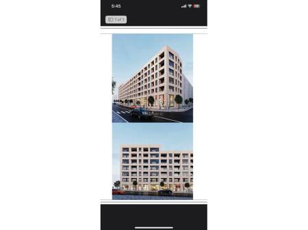 Apartament 2+1 per shitje Bulevardi i Ri