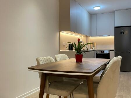 Apartament 1+1 me qira Rruga "Mustafa Mara", Qyteti Studenti.Tiranë