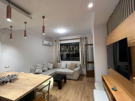 Apartament me qira 1+1 , Ish Stacioni i Trenit