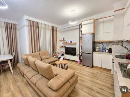 Apartament 1+1 Me Qira në Ali Demi ,Kompleksi Mangalem, Tiranë
