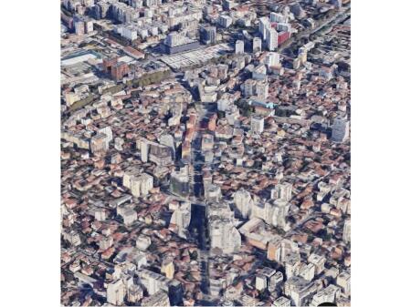 Negozio in vendita in via Dibra