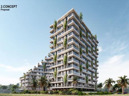 VENDESI APPARTAMENTO 2+1 NELLA RESIDENZA "TIKTAALIK" A QERRET! POSSIBILITÀ DI PAGAMENTO A RATE!