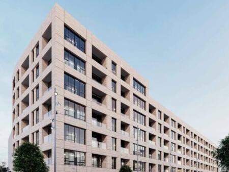 Shitet OKAZION Apartamenti 3+1 tek Bulevardi i Ri