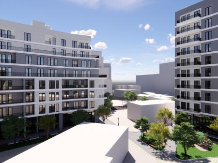 Apartament 1+1 Selvia