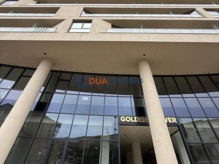Shitet apartament 3+1+2 tek Golden Tower , Mine Peza!